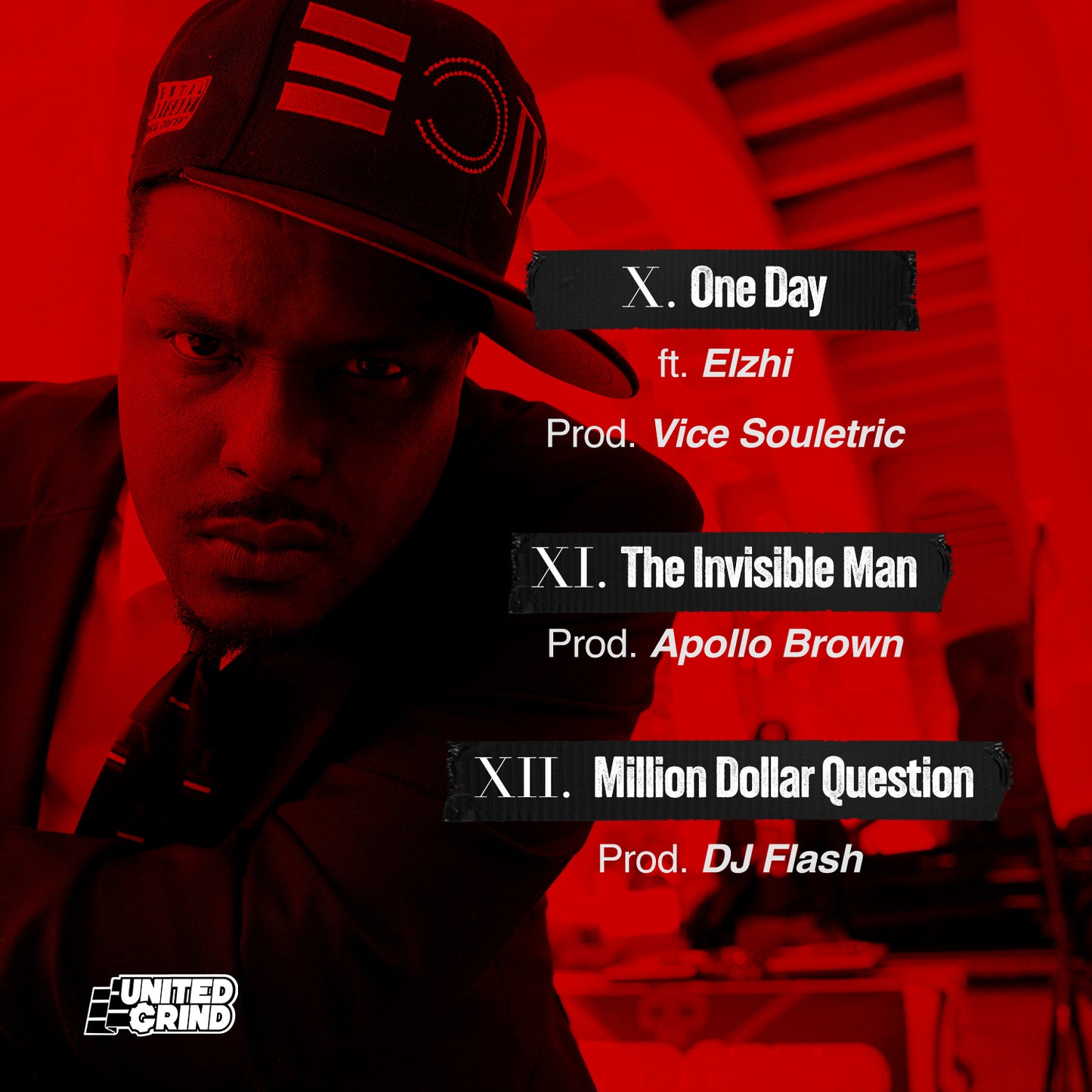 Vice For President 4 - WAV/MP3 with Digital Booklet