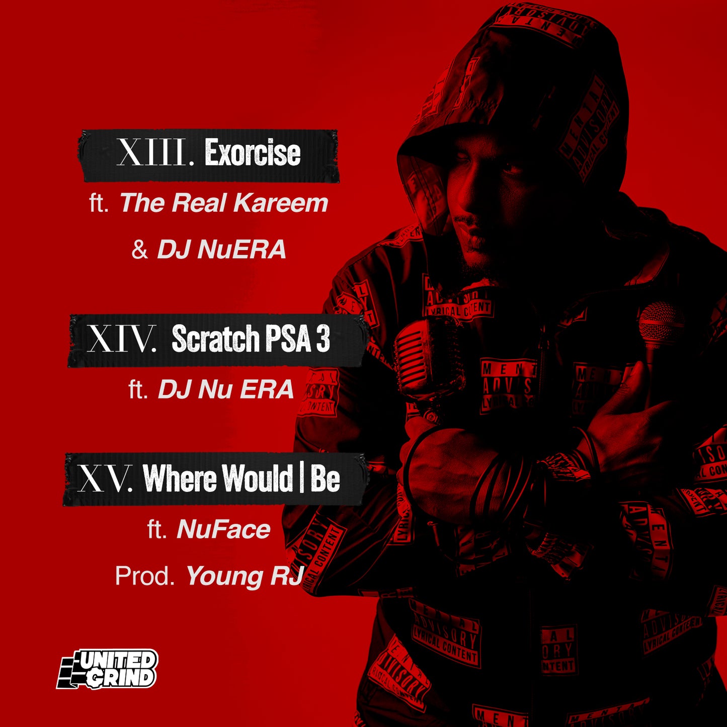 Vice For President 4 - WAV/MP3 with Digital Booklet