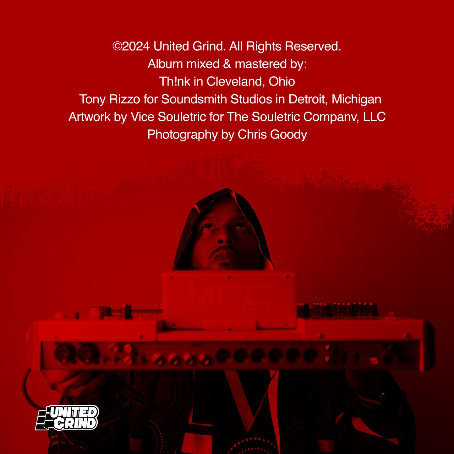 Vice For President 4 - WAV/MP3 with Digital Booklet