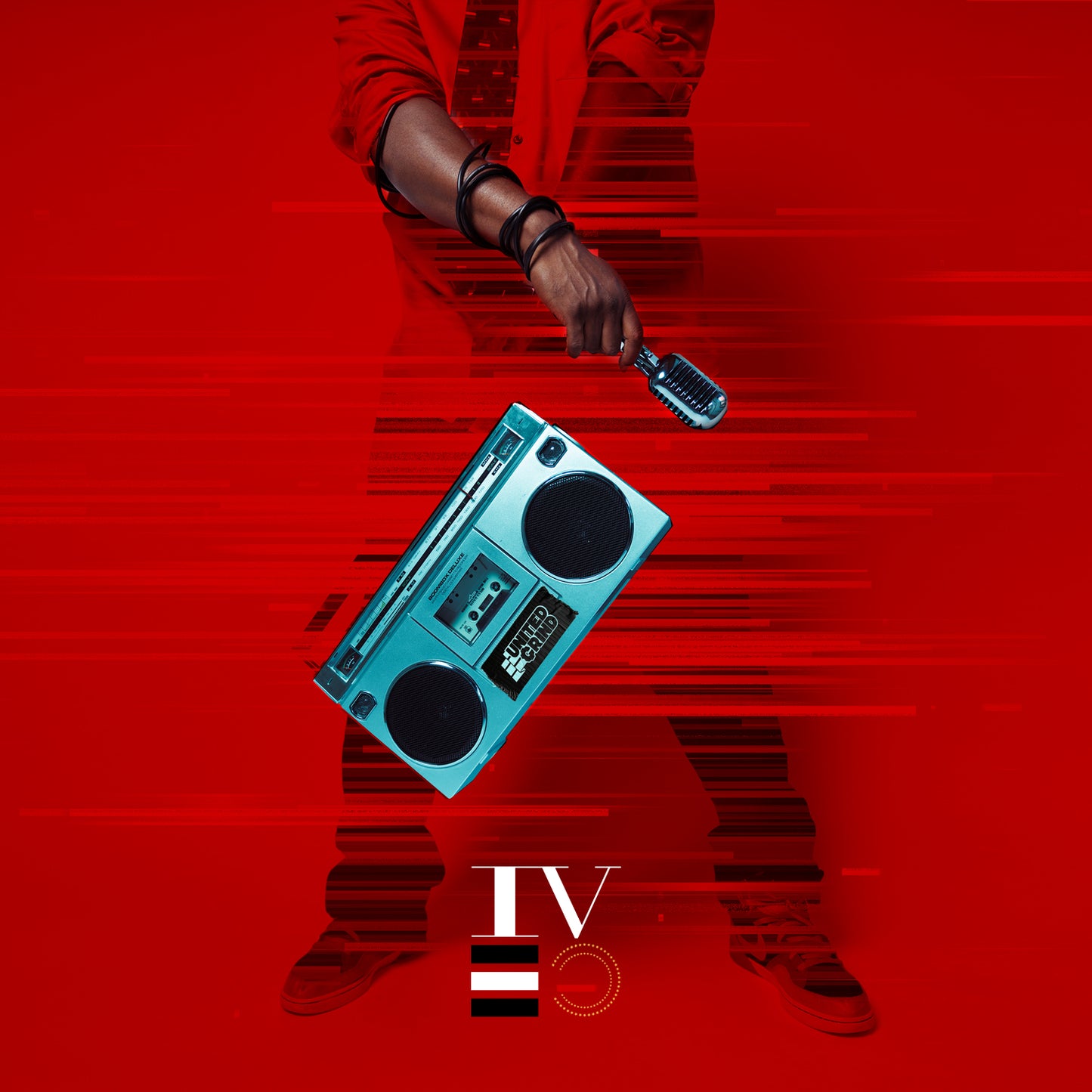 Vice For President 4 - WAV/MP3 with Digital Booklet