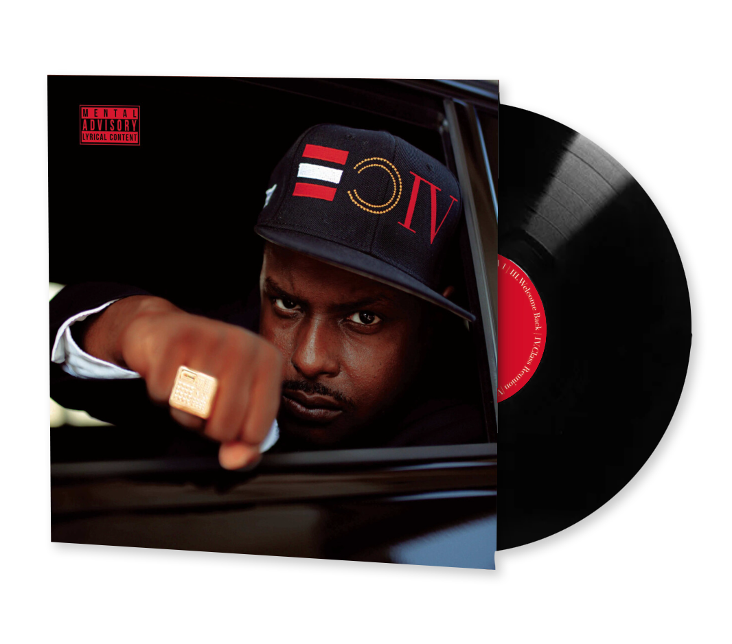 Vice For President 4 on Vinyl